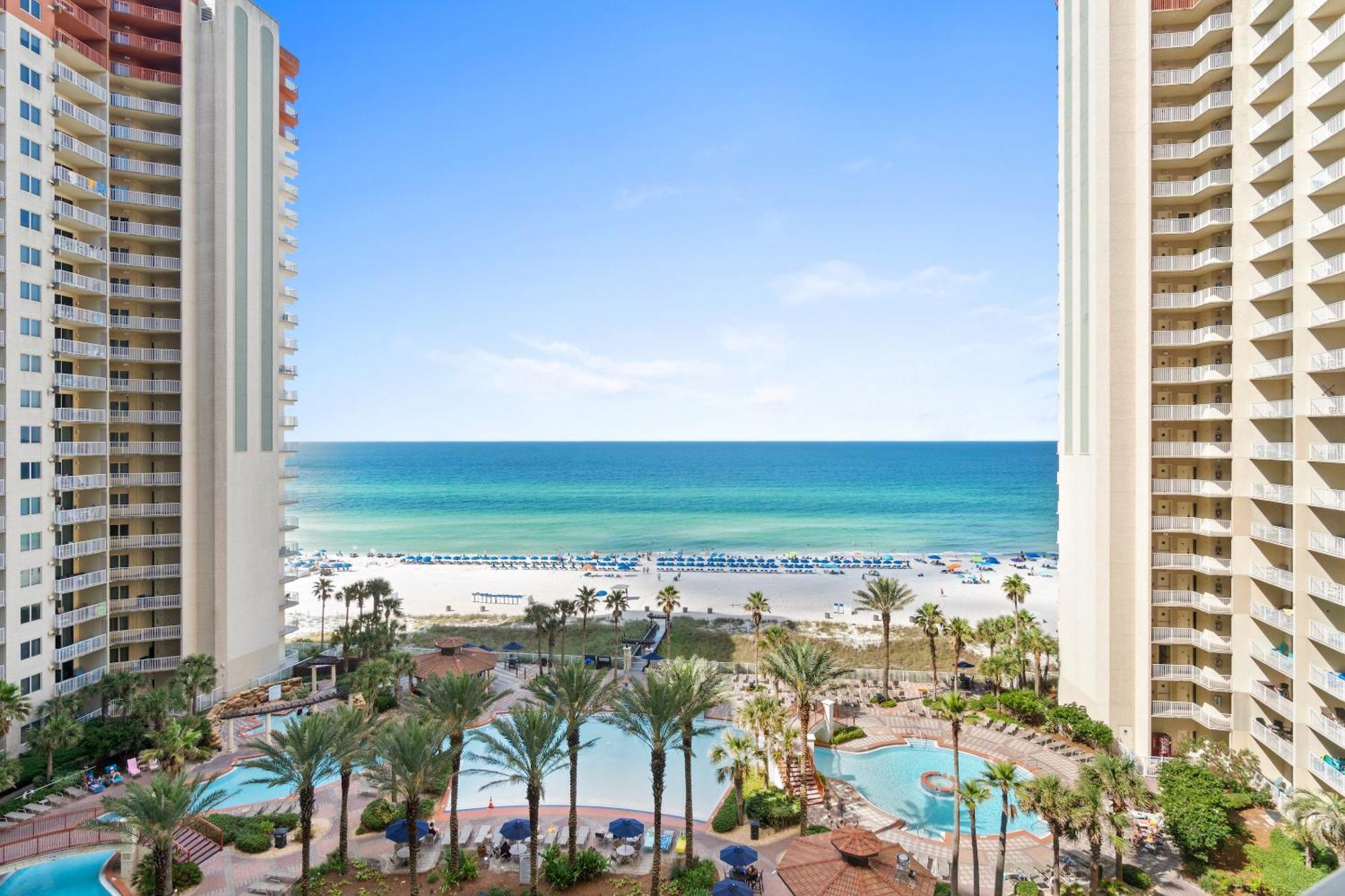 Shores Of Panama By Panhandle Getaways Panama City Beach Quarto foto